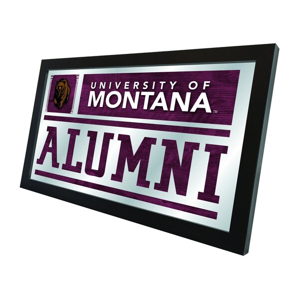 Montana 26 X 15 Alumni Mirror